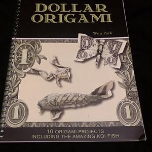 Dollar Origami